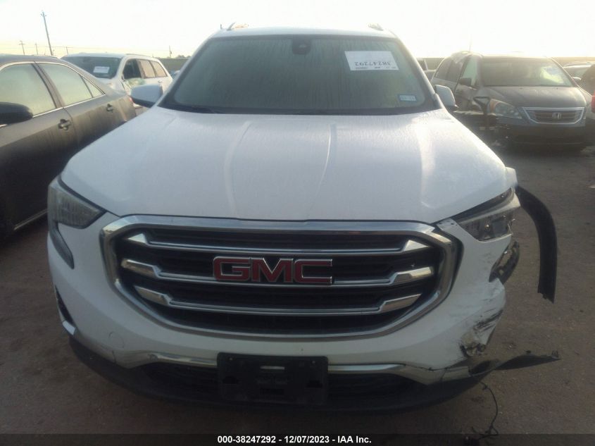 2020 GMC TERRAIN SLT - 3GKALPEV0LL241142