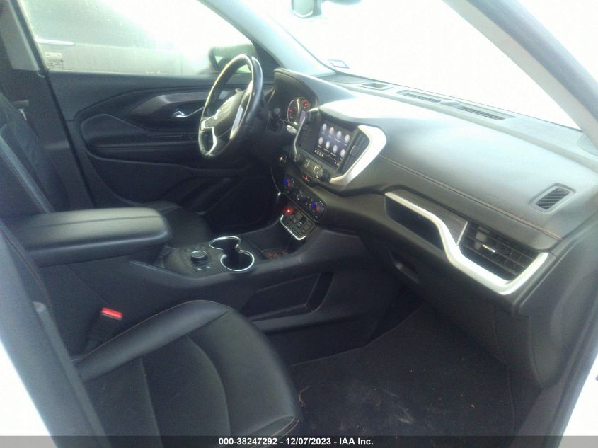 2020 GMC TERRAIN SLT - 3GKALPEV0LL241142