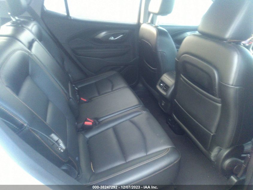 2020 GMC TERRAIN SLT - 3GKALPEV0LL241142