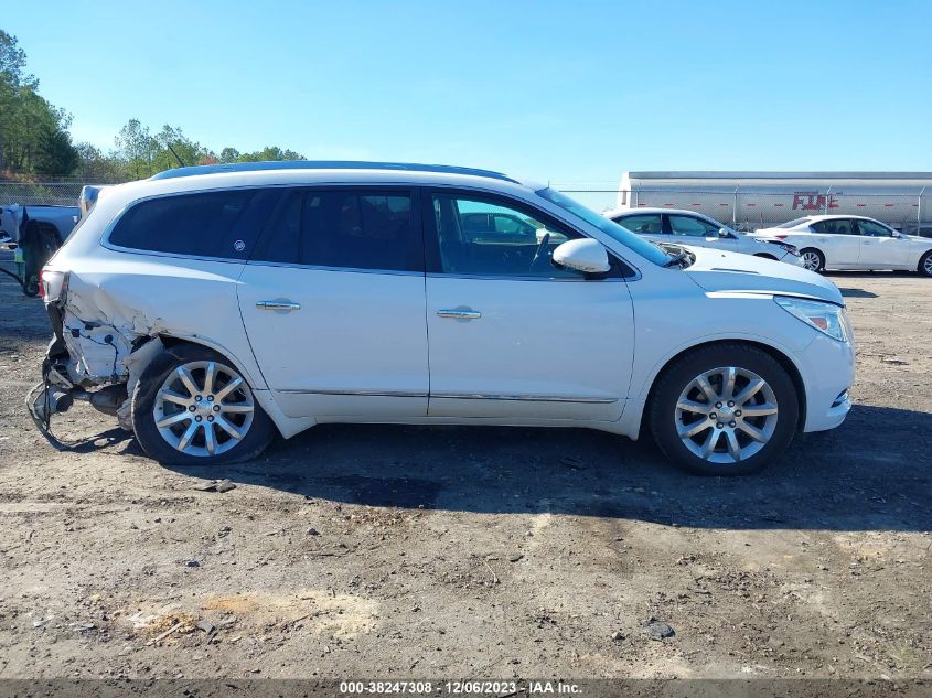 VIN 5GAKVCKDXHJ154198 2017 BUICK ENCLAVE no.13