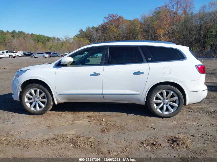 VIN 5GAKVCKDXHJ154198 2017 BUICK ENCLAVE no.14