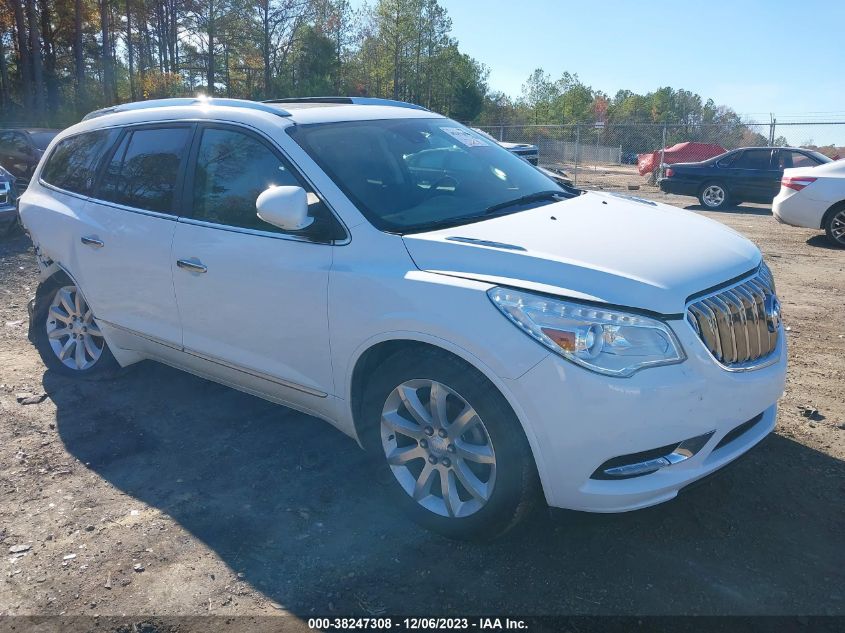 VIN 5GAKVCKDXHJ154198 2017 BUICK ENCLAVE no.1