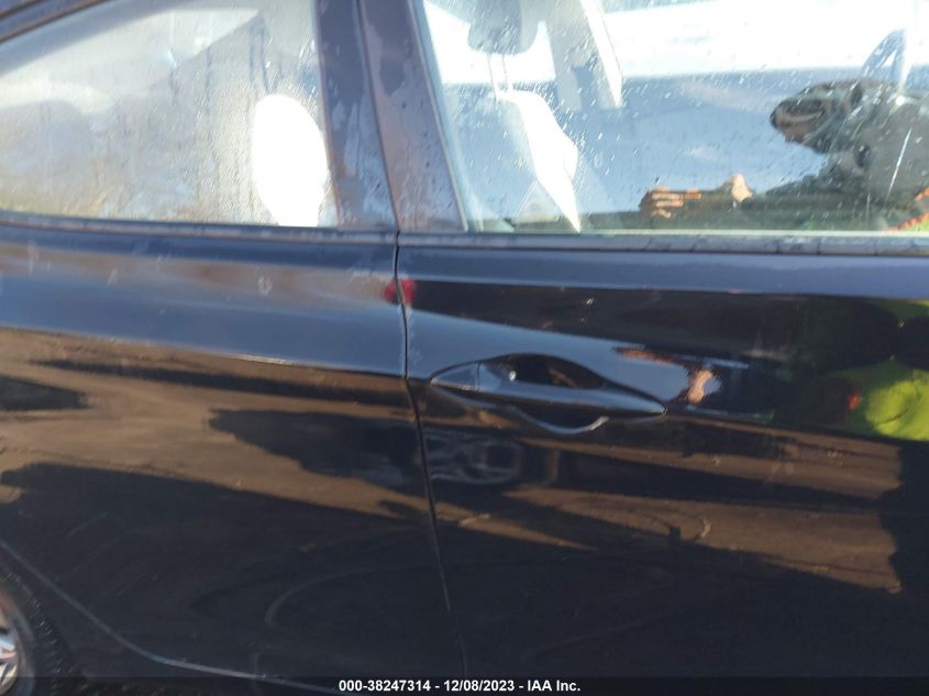 2016 HYUNDAI ELANTRA SE - KMHDH4AE4GU628413
