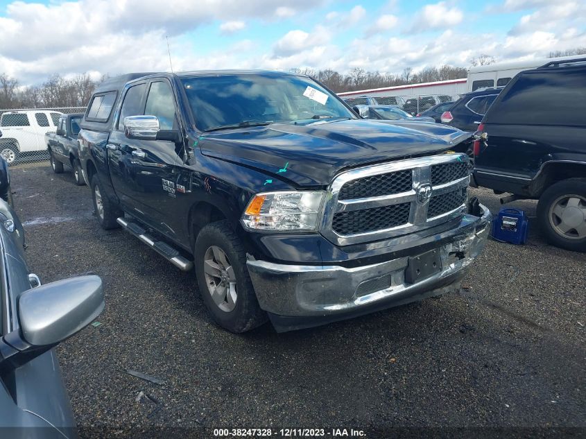 2019 RAM 1500 CLASSIC SLT - 1C6RR7TTXKS646091