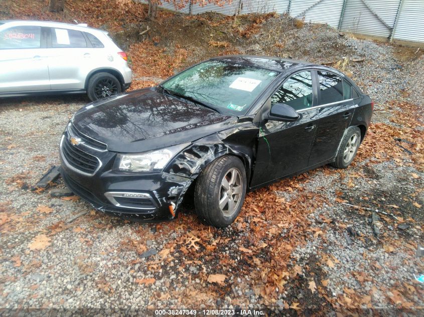 2016 CHEVROLET CRUZE LIMITED LT - 1G1PF5SB5G7122288