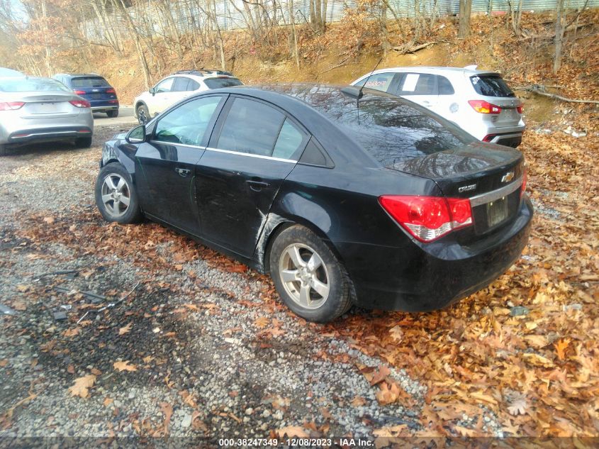 2016 CHEVROLET CRUZE LIMITED LT - 1G1PF5SB5G7122288