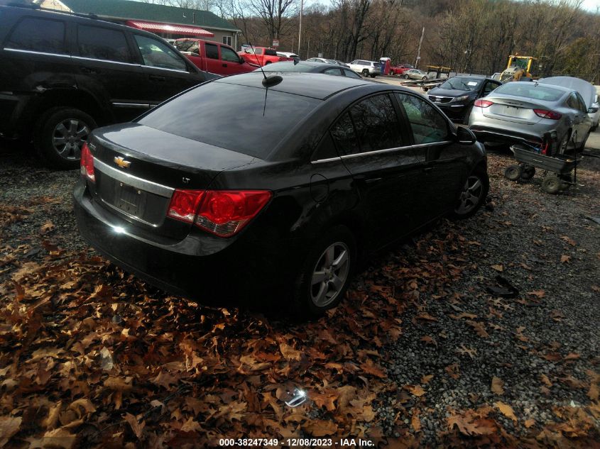 2016 CHEVROLET CRUZE LIMITED LT - 1G1PF5SB5G7122288
