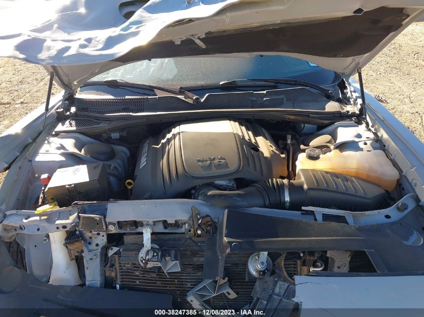 2021 DODGE CHALLENGER R/T - 2C3CDZBT5MH572684