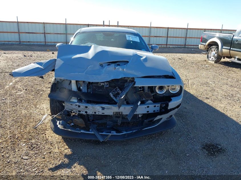 2021 DODGE CHALLENGER R/T - 2C3CDZBT5MH572684