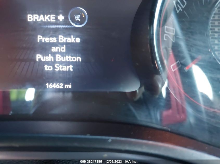 2021 DODGE CHALLENGER R/T - 2C3CDZBT5MH572684