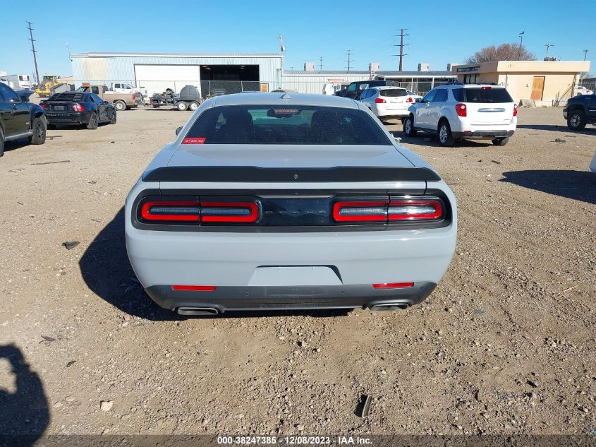2021 DODGE CHALLENGER R/T - 2C3CDZBT5MH572684