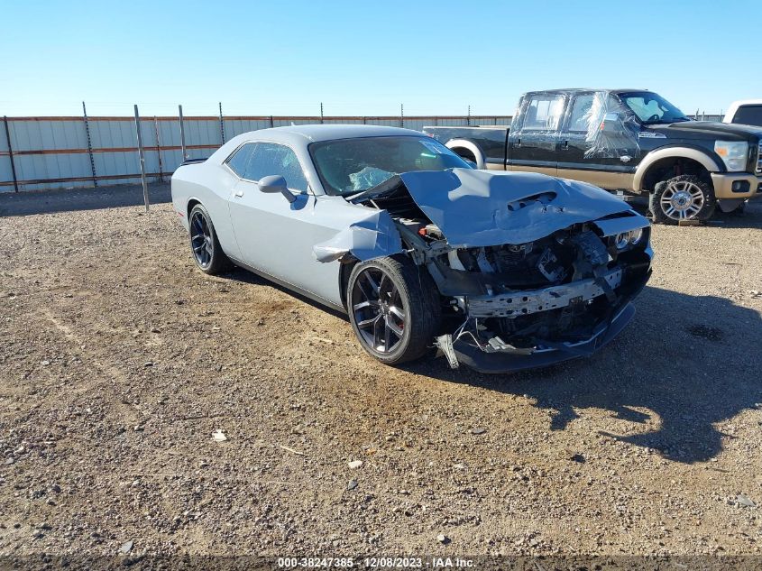 2021 DODGE CHALLENGER R/T - 2C3CDZBT5MH572684