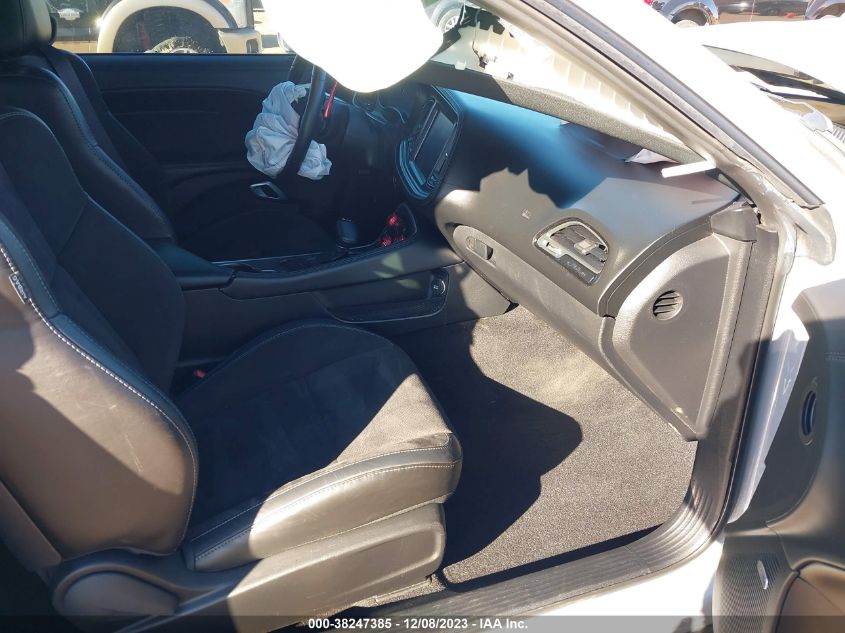 2021 DODGE CHALLENGER R/T - 2C3CDZBT5MH572684