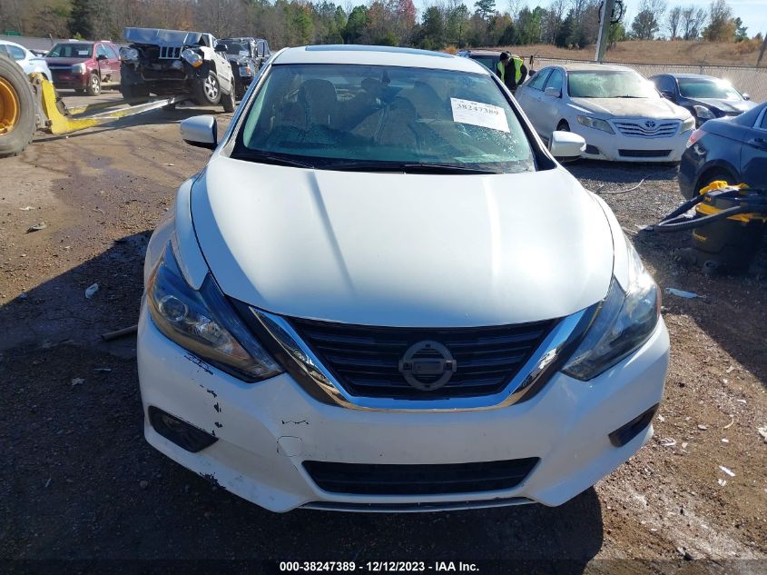 2017 NISSAN ALTIMA 2.5 SL - 1N4AL3AP3HC116253