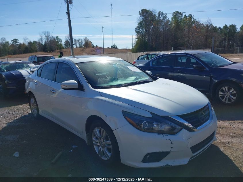 2017 NISSAN ALTIMA 2.5 SL - 1N4AL3AP3HC116253