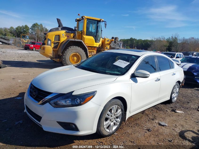 2017 NISSAN ALTIMA 2.5 SL - 1N4AL3AP3HC116253