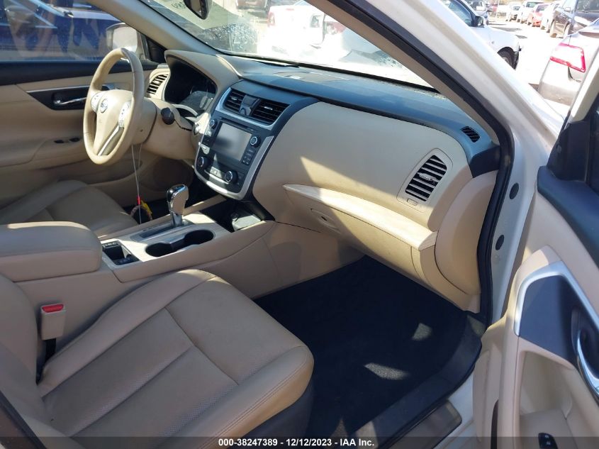2017 NISSAN ALTIMA 2.5 SL - 1N4AL3AP3HC116253