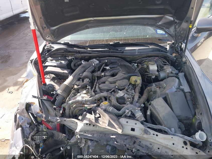 2015 LEXUS IS 250 - JTHBF1D26F5080214
