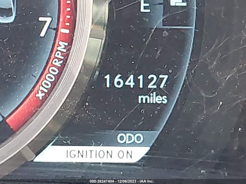 2015 LEXUS IS 250 - JTHBF1D26F5080214