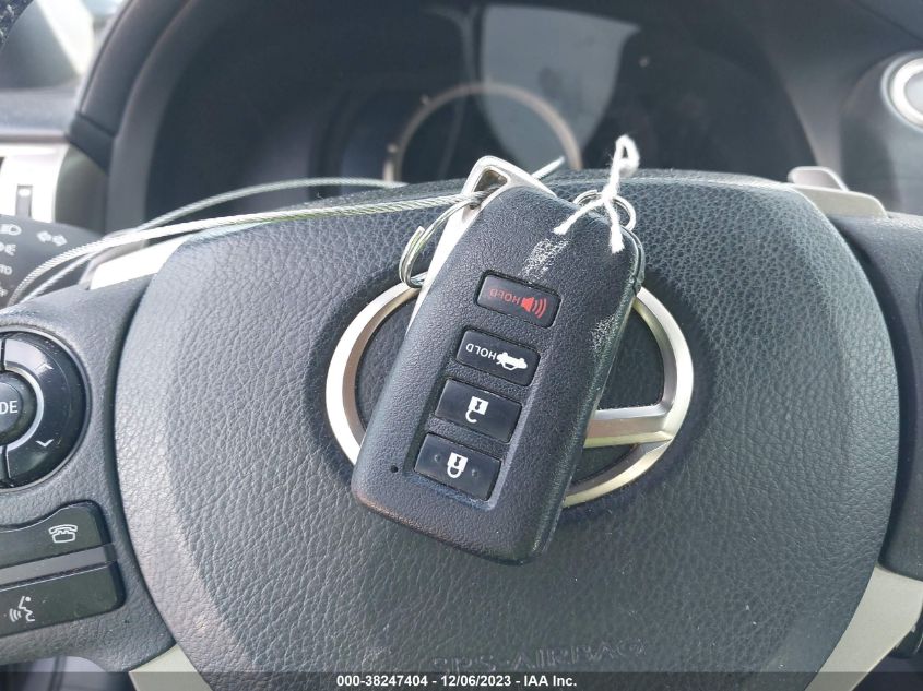 2015 LEXUS IS 250 - JTHBF1D26F5080214