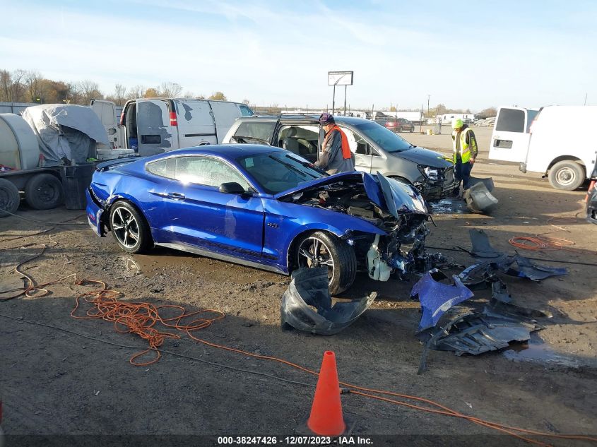 2016 FORD MUSTANG GT PREMIUM - 1FA6P8CF2G5202068