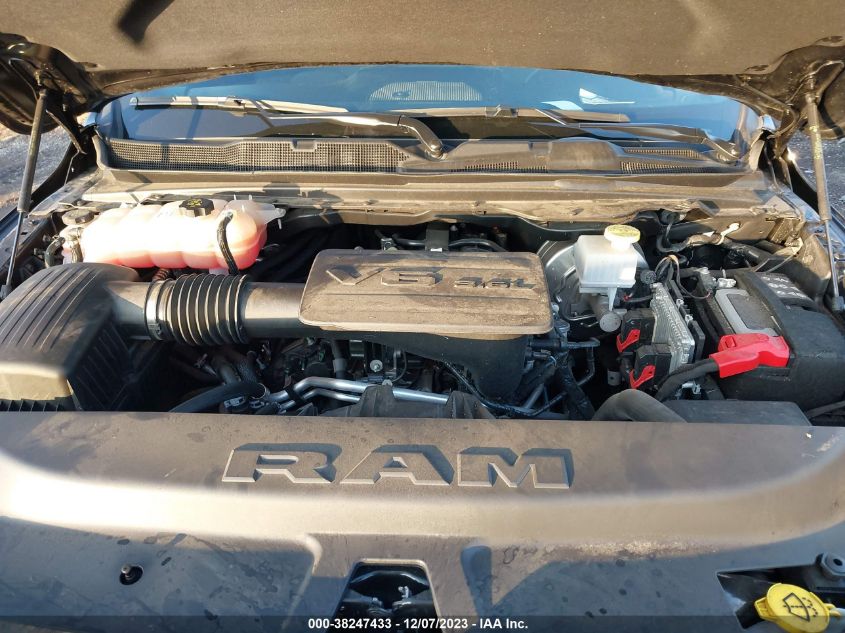 2023 RAM 1500 BIG HORN/LONE STAR - 1C6RRFFG7PN571154