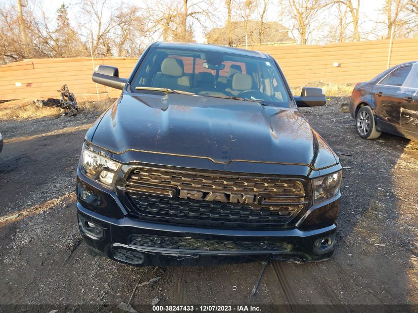 2023 RAM 1500 BIG HORN/LONE STAR - 1C6RRFFG7PN571154