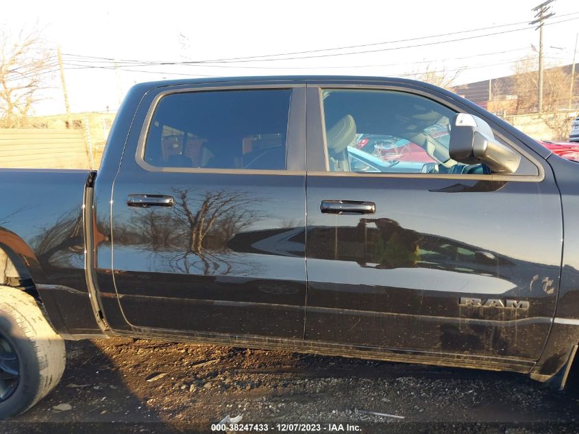 2023 RAM 1500 BIG HORN/LONE STAR - 1C6RRFFG7PN571154