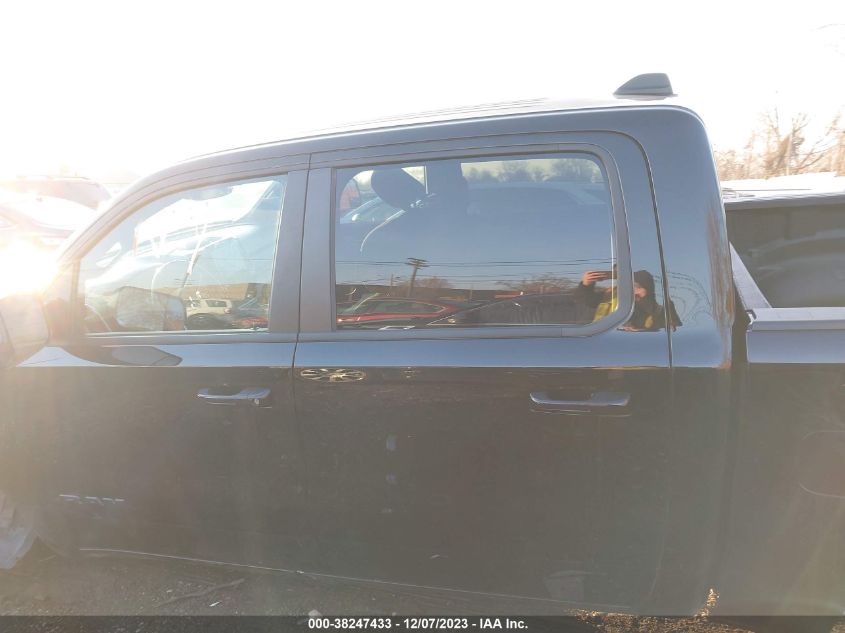 2023 RAM 1500 BIG HORN/LONE STAR - 1C6RRFFG7PN571154