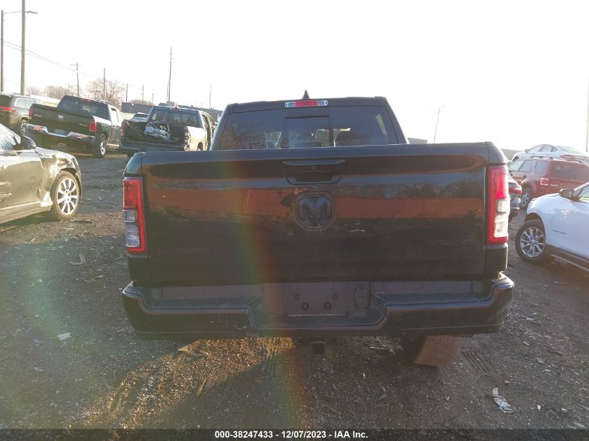 2023 RAM 1500 BIG HORN/LONE STAR - 1C6RRFFG7PN571154