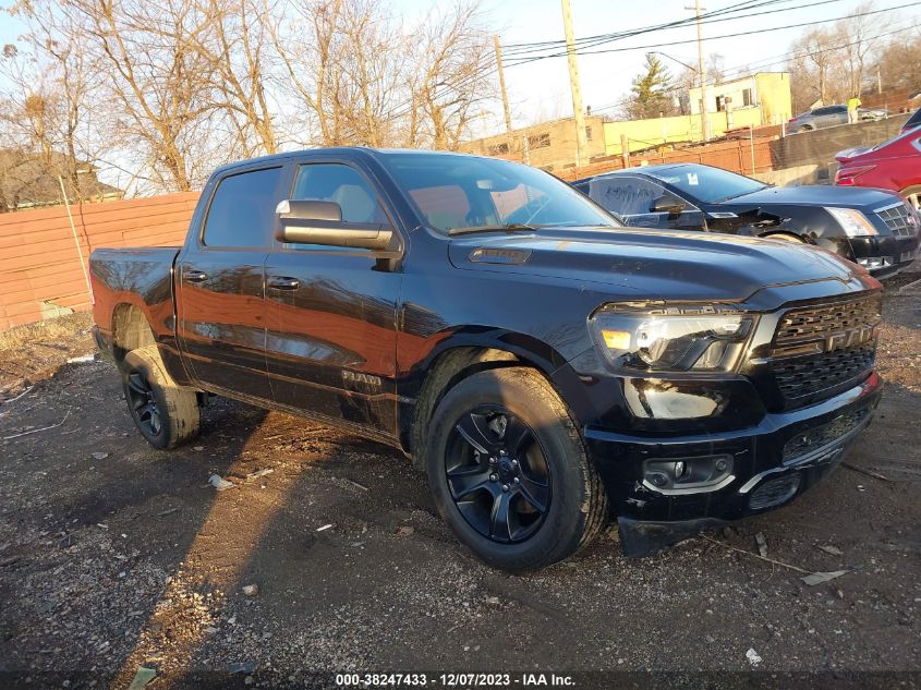 2023 RAM 1500 BIG HORN/LONE STAR - 1C6RRFFG7PN571154