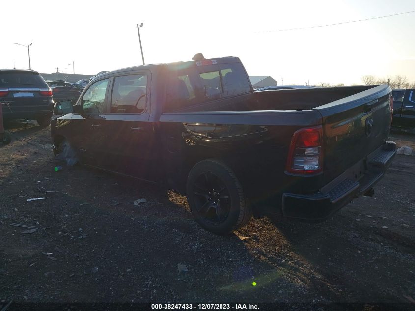 2023 RAM 1500 BIG HORN/LONE STAR - 1C6RRFFG7PN571154