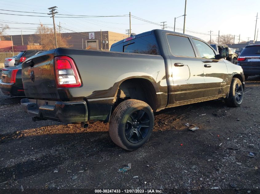 2023 RAM 1500 BIG HORN/LONE STAR - 1C6RRFFG7PN571154