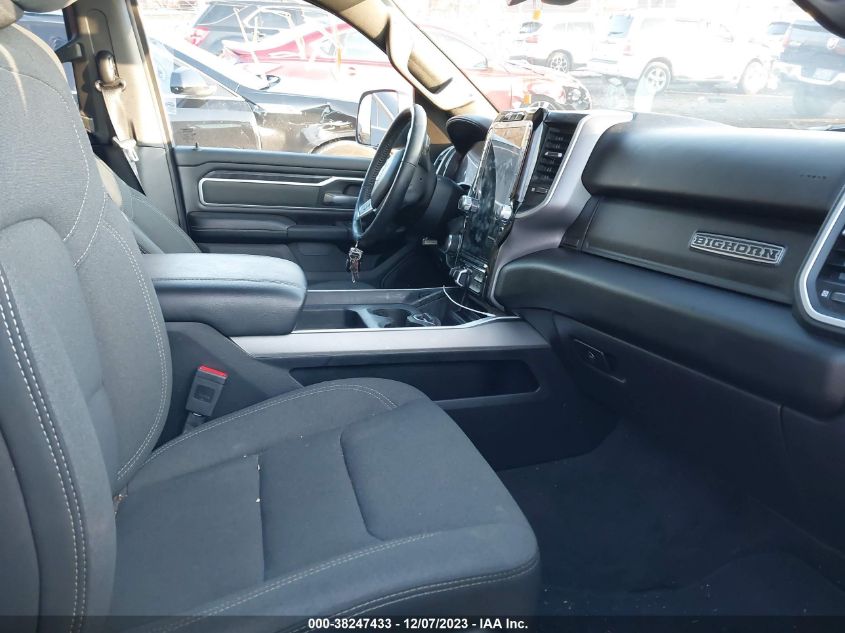 2023 RAM 1500 BIG HORN/LONE STAR - 1C6RRFFG7PN571154