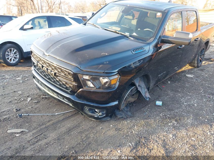 2023 RAM 1500 BIG HORN/LONE STAR - 1C6RRFFG7PN571154