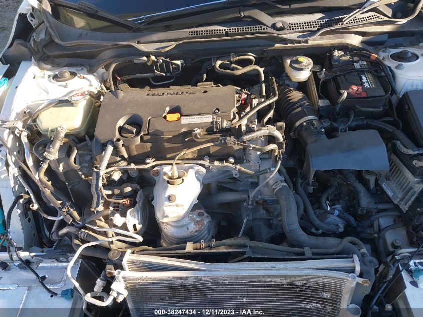 2016 HONDA CIVIC SEDAN EX - 19XFC2F71GE204860