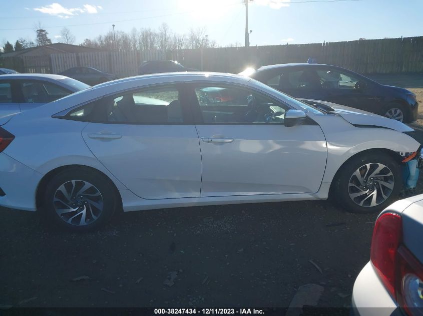 2016 HONDA CIVIC SEDAN EX - 19XFC2F71GE204860