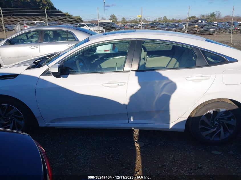 2016 HONDA CIVIC SEDAN EX - 19XFC2F71GE204860