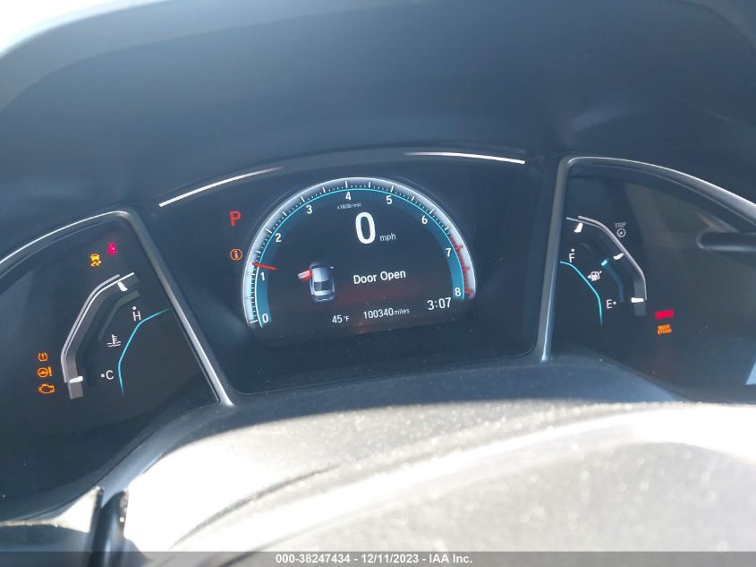 2016 HONDA CIVIC SEDAN EX - 19XFC2F71GE204860