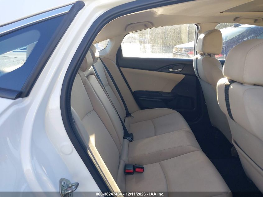 2016 HONDA CIVIC SEDAN EX - 19XFC2F71GE204860
