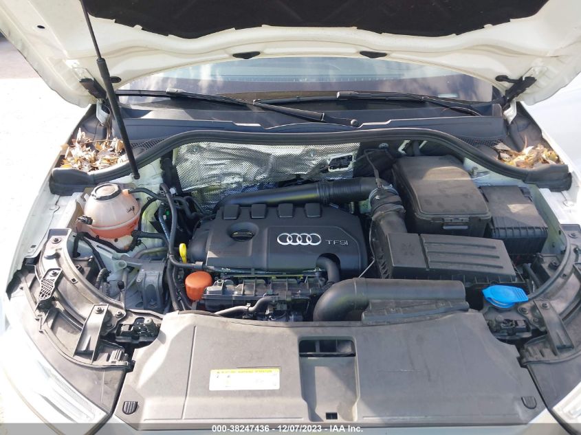 2018 AUDI Q3 PREMIUM - WA1ECCFS3JR010536