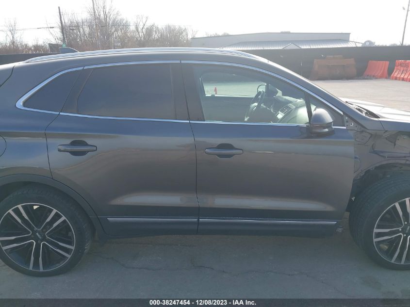 2017 LINCOLN MKC RESERVE - 5LMTJ3DH2HUL35236