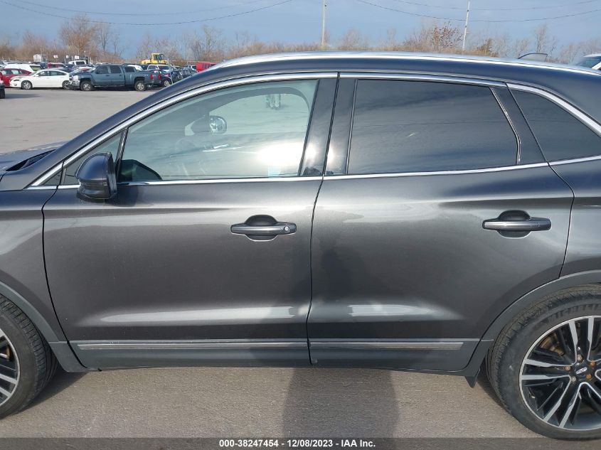 2017 LINCOLN MKC RESERVE - 5LMTJ3DH2HUL35236