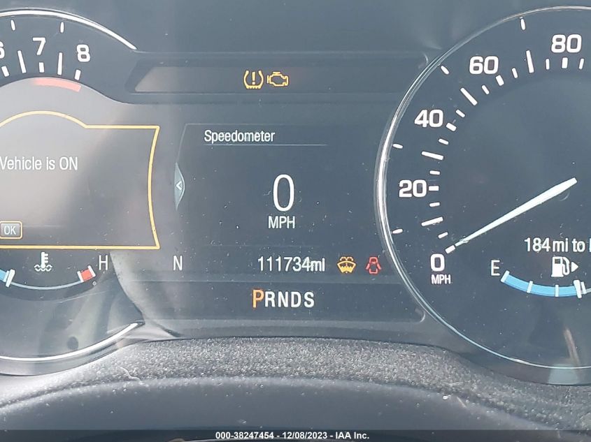 2017 LINCOLN MKC RESERVE - 5LMTJ3DH2HUL35236