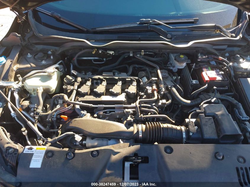 2016 HONDA CIVIC EX-T - 19XFC1F46GE002239