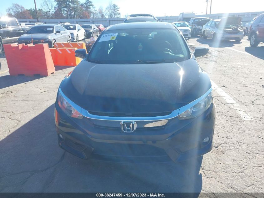2016 HONDA CIVIC EX-T - 19XFC1F46GE002239