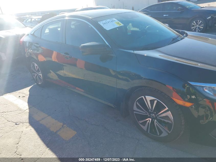 2016 HONDA CIVIC EX-T - 19XFC1F46GE002239