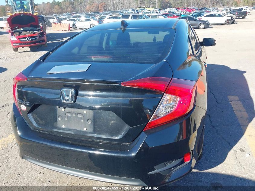 2016 HONDA CIVIC EX-T - 19XFC1F46GE002239