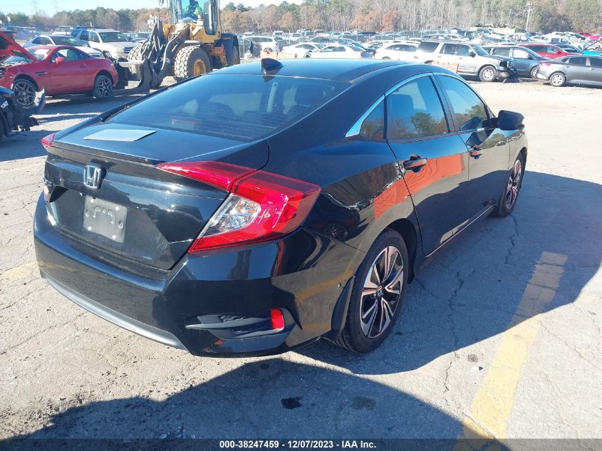2016 HONDA CIVIC EX-T - 19XFC1F46GE002239