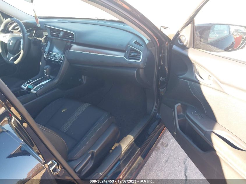 2016 HONDA CIVIC EX-T - 19XFC1F46GE002239